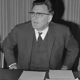 Portrait of Albert Coppé