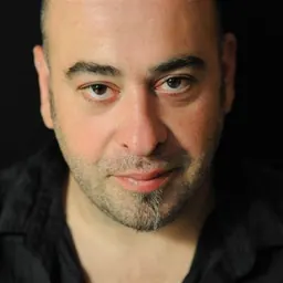Portrait of Stéphane Belmondo