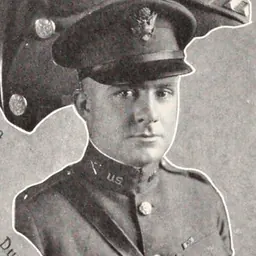 Portrait of L. V. H. Durfee
