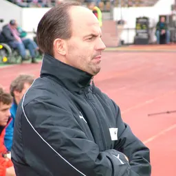 Portrait of Marc Fascher