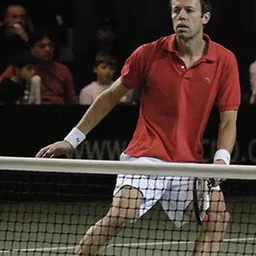 Portrait of Daniel Nestor