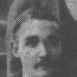 Portrait of Stewart Geddes