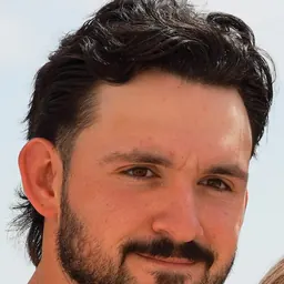 Portrait of Cole Henry