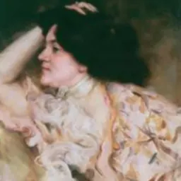 Portrait of Erma Bossi