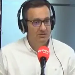 Portrait of Diego Conesa
