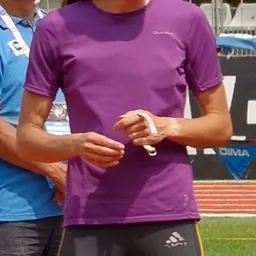 Portrait of Sandrine Champion