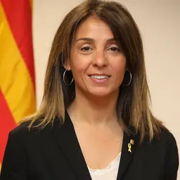 Portrait of Meritxell Budó i Pla