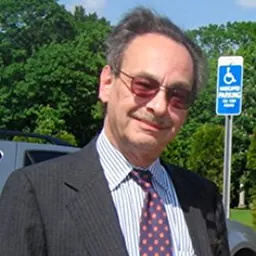 Portrait of James Monaco