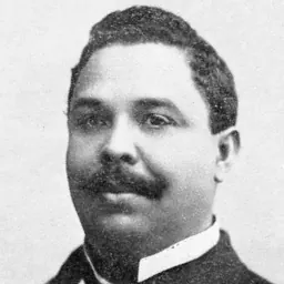 Portrait of James McHenry Jones