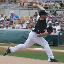 Portrait of Carlos Rodon