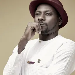 Portrait of Prince Kojo-Hilton
