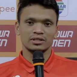 Portrait of Ferdinand Sinaga