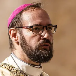 Portrait of Christian Carlassare