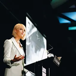 Portrait of Jemma King