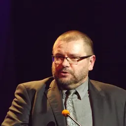 Portrait of Robert Iwaszkiewicz