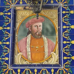 Portrait of Ferdinand, Duke of Calabria