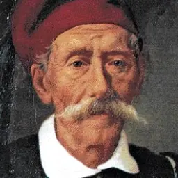 Portrait of Kanellos Deligiannis