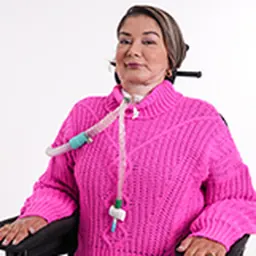 Portrait of Luciana Novaes