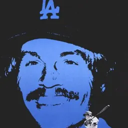 Portrait of Ron Cey
