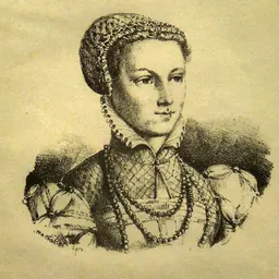Portrait of Zofia Oleśnicka
