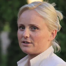 Portrait of Kinga Preis