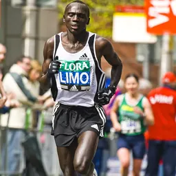 Portrait of Felix Limo