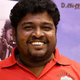 Portrait of Appukutty