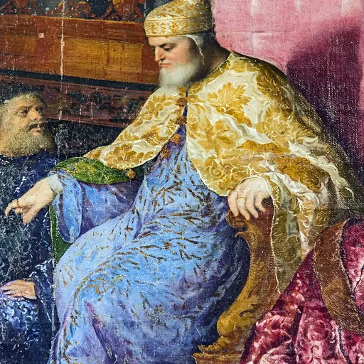 Portrait of Bartolomeo Gradenigo