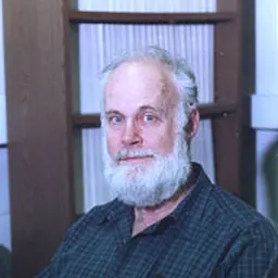 Portrait of Michael A'Hearn