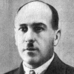 Portrait of Konstantin Kalinin