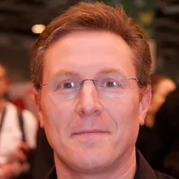 Portrait of James Lovegrove