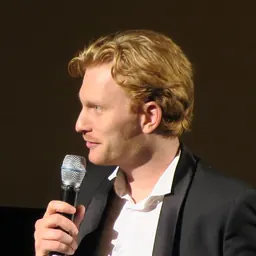 Portrait of Lucas Prisor