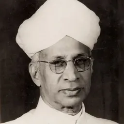 Portrait of Sarvepalli Radhakrishnan