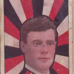 Portrait of Artie Thomas