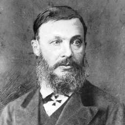 Portrait of Nikolay Ilminsky