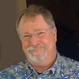 Portrait of Barry Hunau
