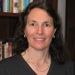 Portrait of Melanie Killen