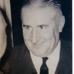 Portrait of Carlos Raúl Contín