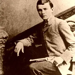 Portrait of Robert Ford