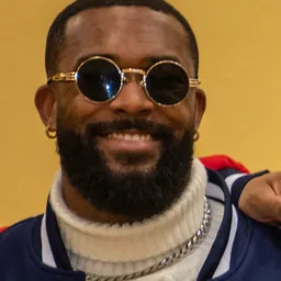 Portrait of Montez Ford