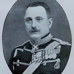 Portrait of Ioan Popovici
