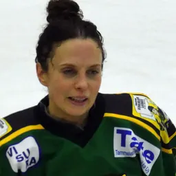 Portrait of Saara Kivenmäki