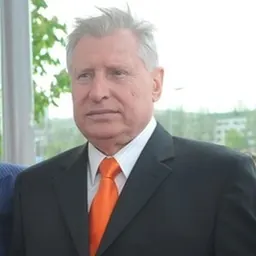 Portrait of Yuriy Dehteryov