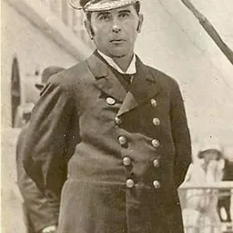 Portrait of Herbert Haddock