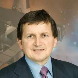 Portrait of Charles Simonyi