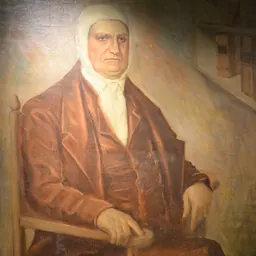 Portrait of Samuel Doak