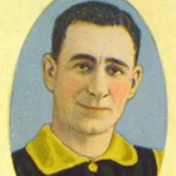 Portrait of Cyril Hoft