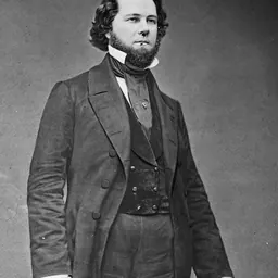 Portrait of Thomas Hart Ruffin
