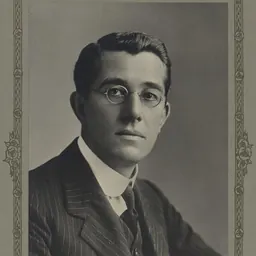 Portrait of Felix Pole