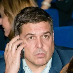 Portrait of Aleksandr Lyubimov